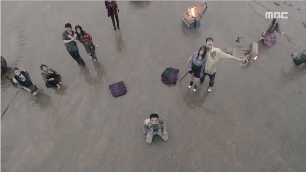 (사진=MBC '죽어야 사는 남자')