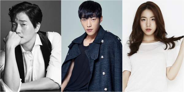 (사진=나무액터스, 키이스트, 이매진아시아 제공)