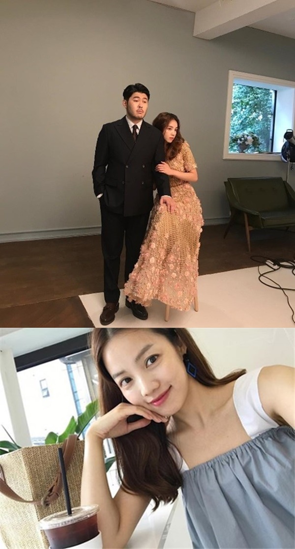 (▲김희경 인스타그램)