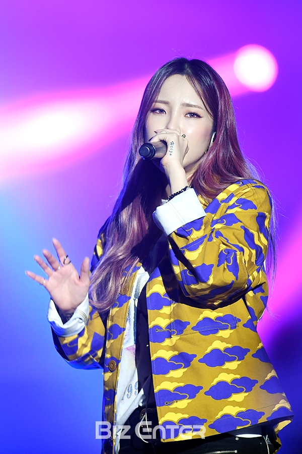 ▲헤이즈(사진=고아라 기자 iknow@)