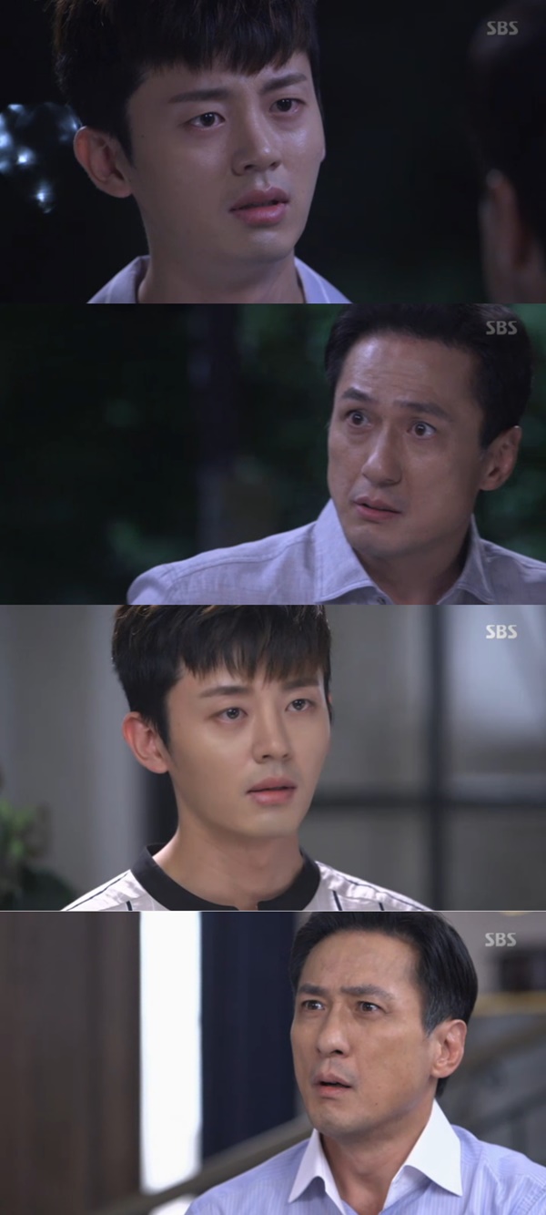 (사진=SBS '언니는 살아있다' 캡처)