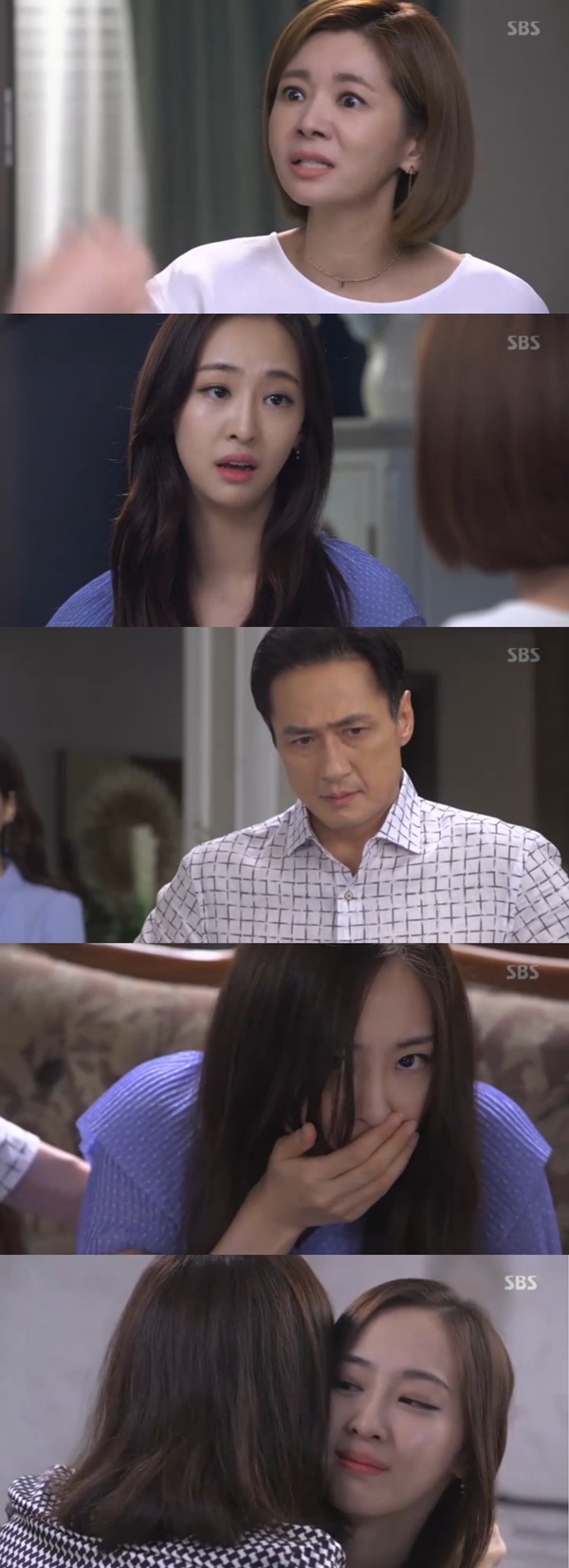 (사진=SBS '언니는 살아있다' 캡처)