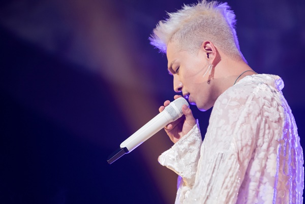 ▲그룹 빅뱅 태양(사진=YG엔터테인먼트)