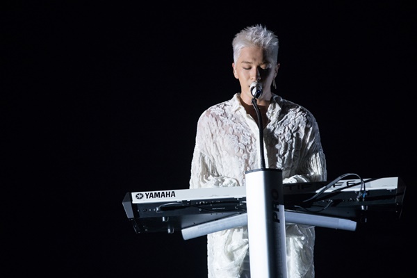 ▲그룹 빅뱅 태양(사진=YG엔터테인먼트)