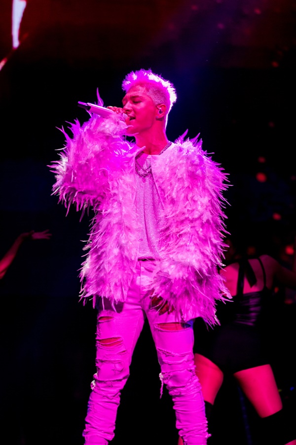 ▲그룹 빅뱅 태양(사진=YG엔터테인먼트)