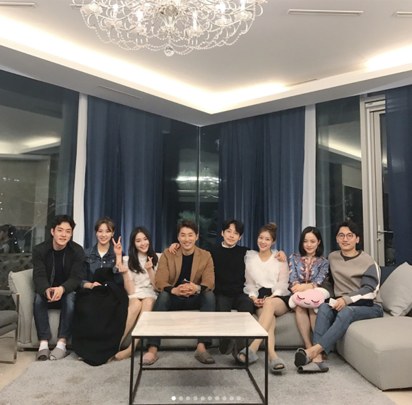 ▲채널A '하트시그널' 출연진(사진=인스타그램)