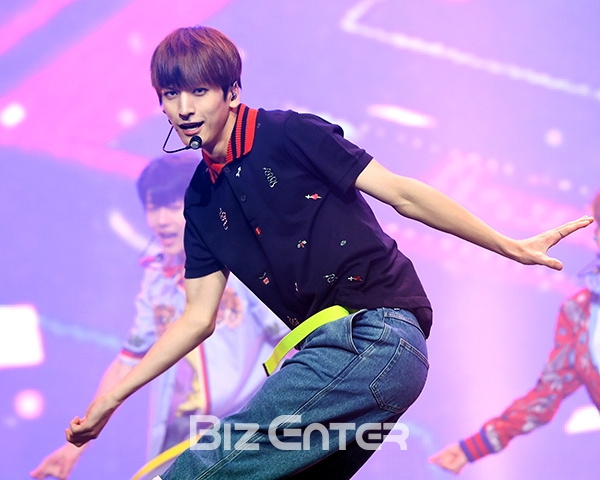 ▲골든차일드 박재석(사진=고아라 기자 iknow@)