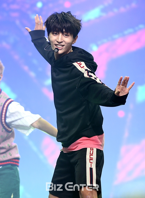 ▲골든차일드 와이(사진=고아라 기자 iknow@)