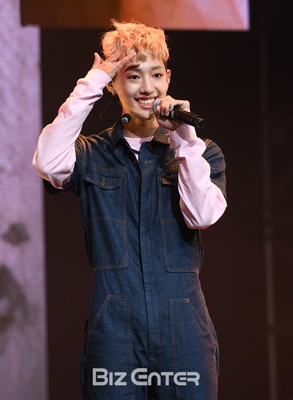 ▲골든차일드 태그(사진=고아라 기자 iknow@)