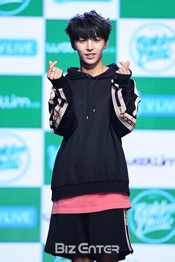 ▲골든차일드 와이(사진=고아라 기자 iknow@)