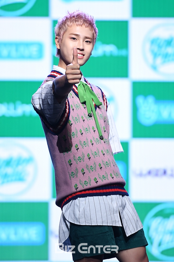 ▲골든차일드 배승민(사진=고아라 기자 iknow@)