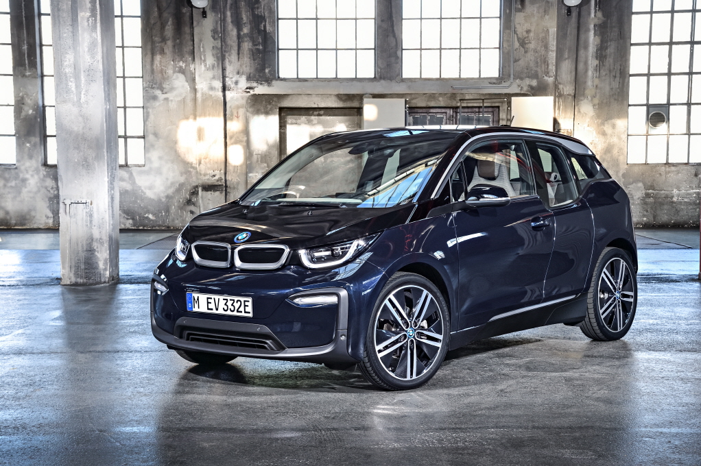 ▲BMW 뉴 i3(사진제공=BMW코리아)