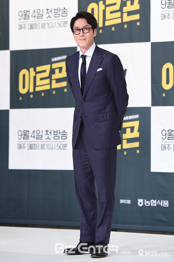 ▲김주혁(사진=고아라 기자 iknow@)