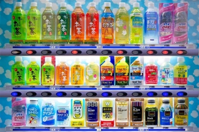 ▲일본 거리 곳곳에서 쉽게 볼 수 있는 자동판매기. (사진 제공 = 픽사베이)