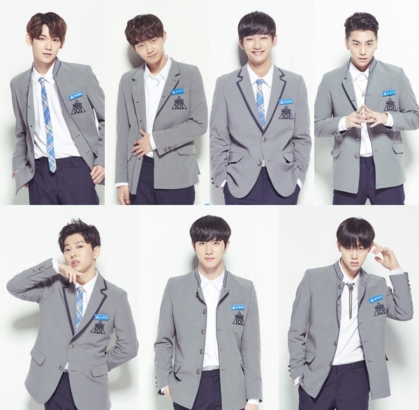 ▲그룹 JBJ(사진=CJ E&M)