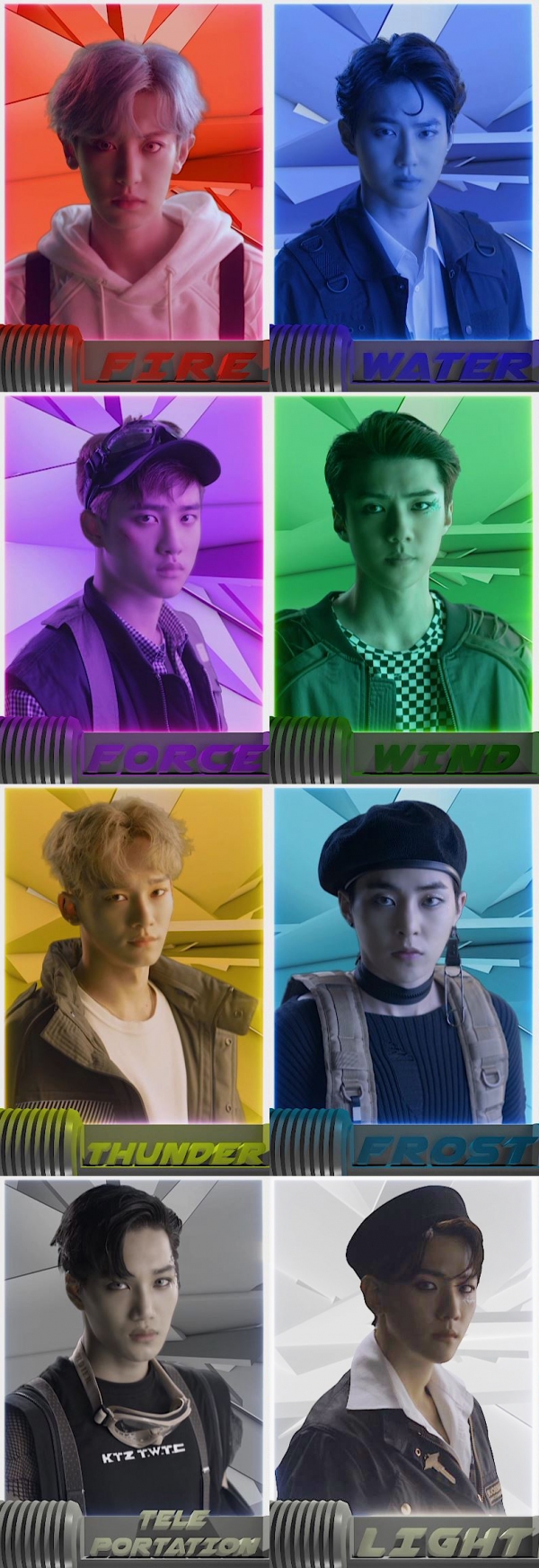 ▲그룹 엑소(사진=SM엔터테인먼트)