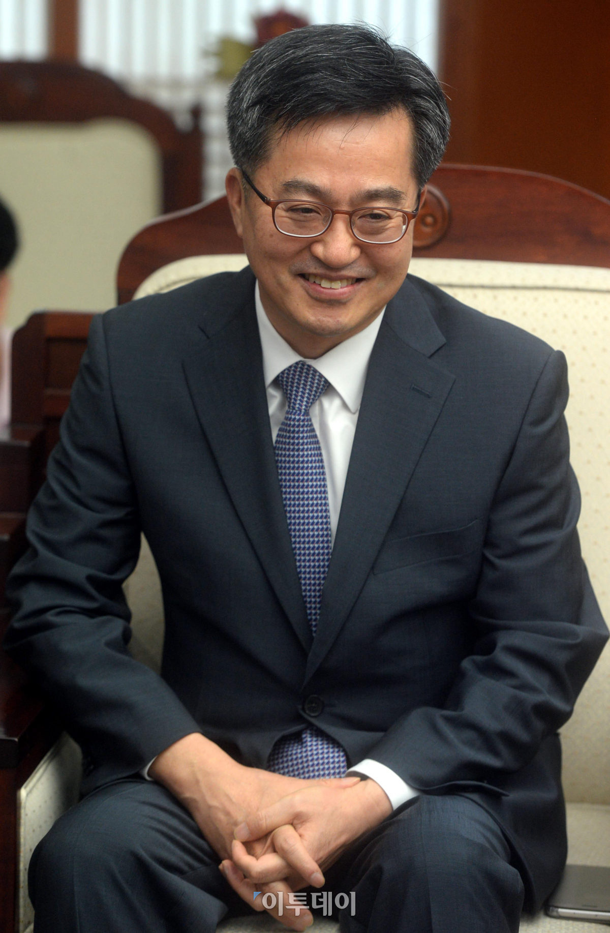 (김동연 경제부총리 겸 기획재정부 장관)