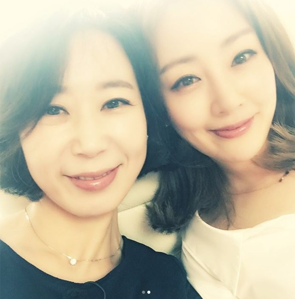 ▲배우 소희정 오나라(사진=인스타그램)