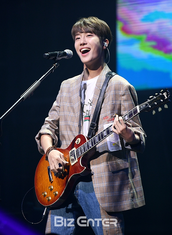 ▲아이즈 지후(사진=고아라 기자 iknow@)