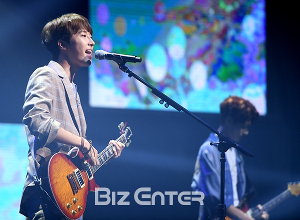 ▲아이즈 지후(사진=고아라 기자 iknow@)