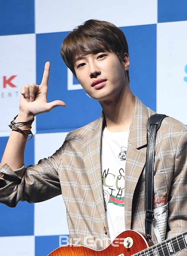 ▲아이즈 지후(사진=고아라 기자 iknow@)