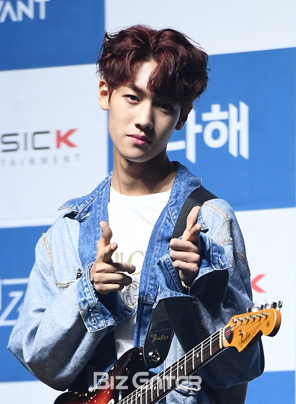 ▲아이즈 현준(사진=고아라 기자 iknow@)