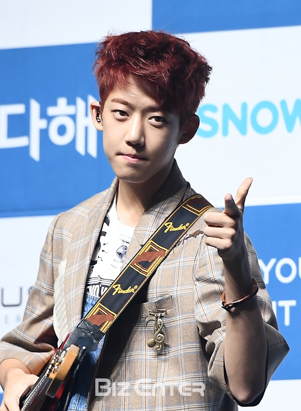 ▲아이즈 준영(사진=고아라 기자 iknow@)