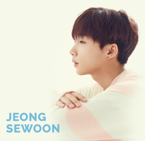 ▲가수 정세운(사진=스타쉽엔터테인먼트)