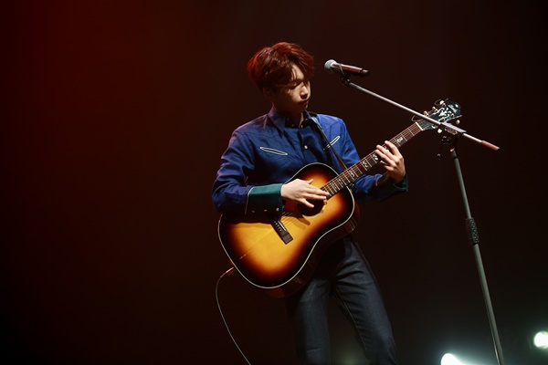 ▲가수 정세운(사진=스타쉽엔터테인먼트)