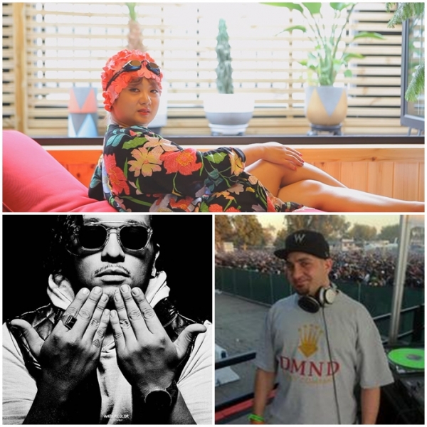 ▲박나래, 살람, 스쿱(상단부터 시계방향)(사진=SBS)