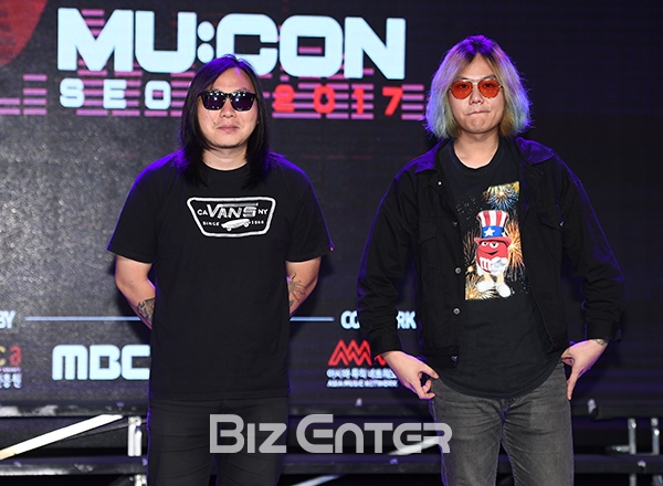 ▲데드버튼즈(사진=고아라 기자 iknow@)