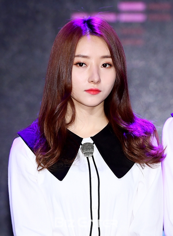 ▲드림캐쳐 수아(사진=고아라 기자 iknow@)