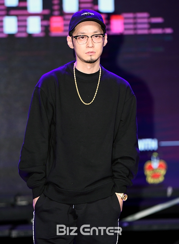 ▲더콰이엇(사진=고아라 기자 iknow@)