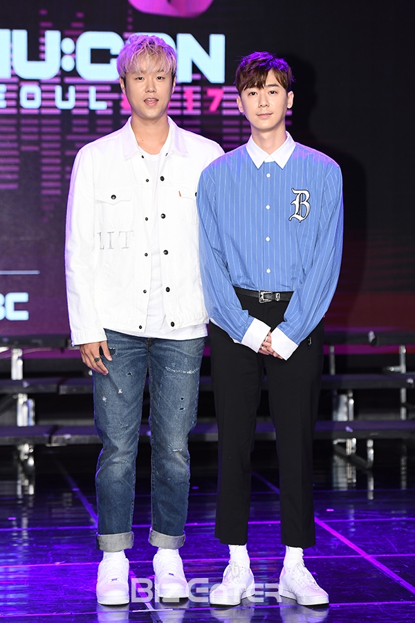 ▲닉앤쌔미(사진=고아라 기자 iknow@)