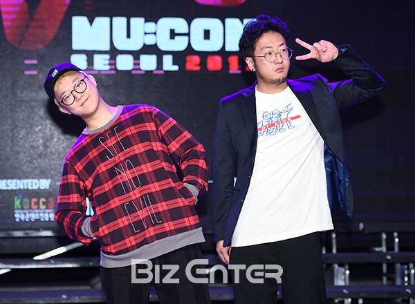 ▲술탄 오브 더 디스코(사진=고아라 기자 iknow@)