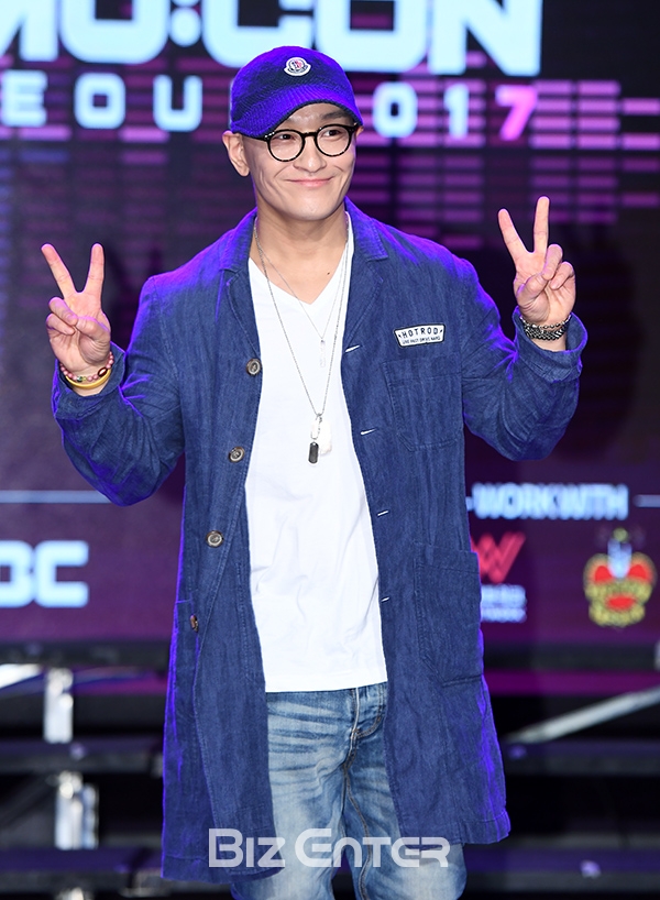 ▲MC스나이퍼(사진=고아라 기자 iknow@)