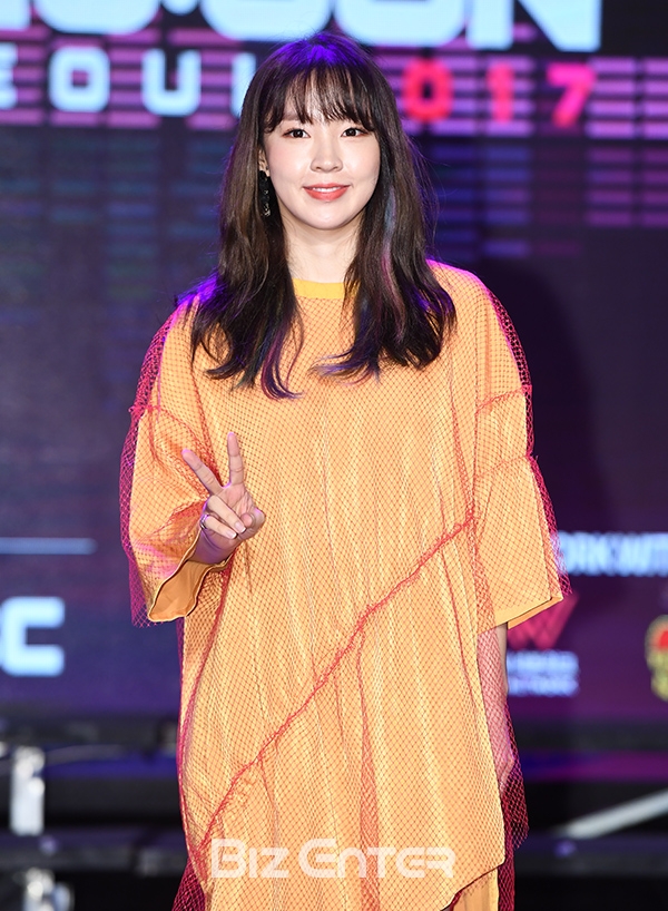 ▲전지윤(사진=고아라 기자 iknow@)