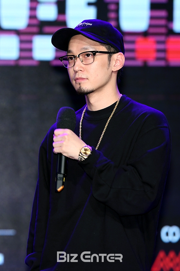 ▲더콰이엇(사진=고아라 기자 iknow@)