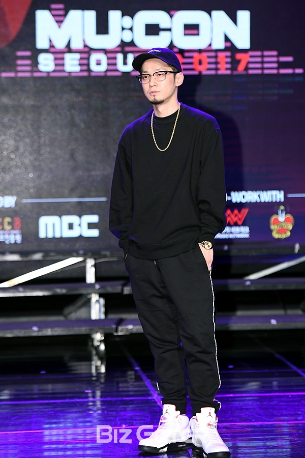 ▲더콰이엇(사진=고아라 기자 iknow@)