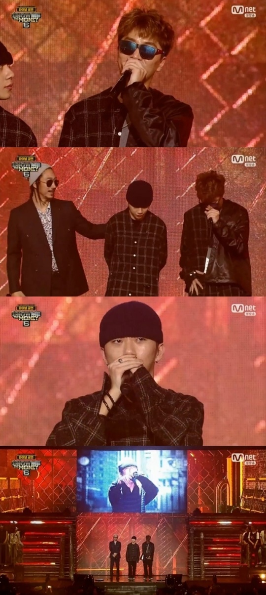 (▲엠넷 '쇼미더머니6')
