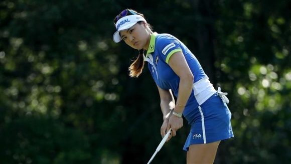 ▲유소연. 사진=LPGA