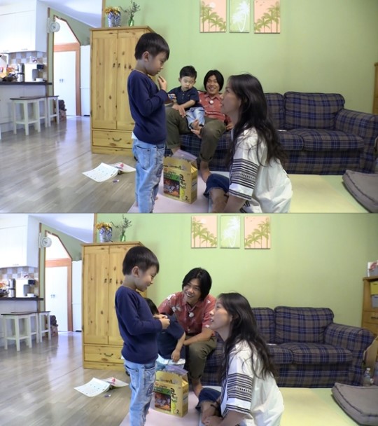 ▲‘효리네 민박’ 친언니 집 방문(사진제공=JTBC)