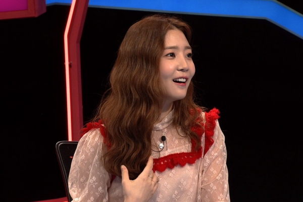 ▲신다은(사진=SBS)