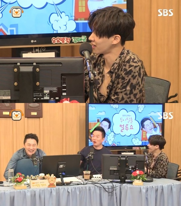 (▲SBS 라디오 파워FM '두시탈출 컬투쇼')