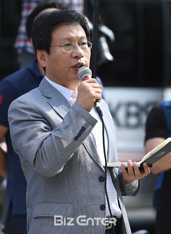 ▲김환균(사진=고아라 기자 iknow@)