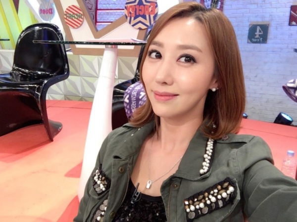 ▲민지영(사진=민지영 인스타그램)