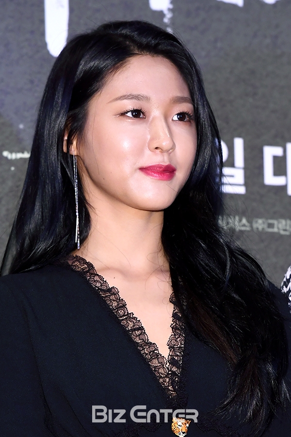 ▲AOA 설현(사진=고아라 기자 iknow@)