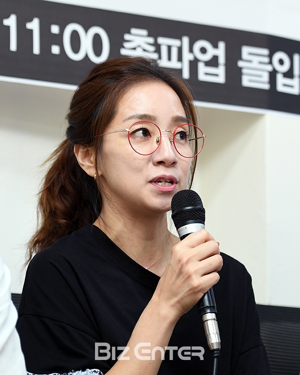 ▲최원정(사진=고아라 기자 iknow@)