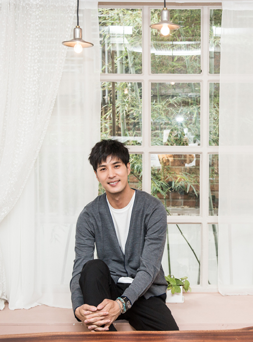 ▲배우 김지석(사진=제이스타즈 엔터테인먼트)