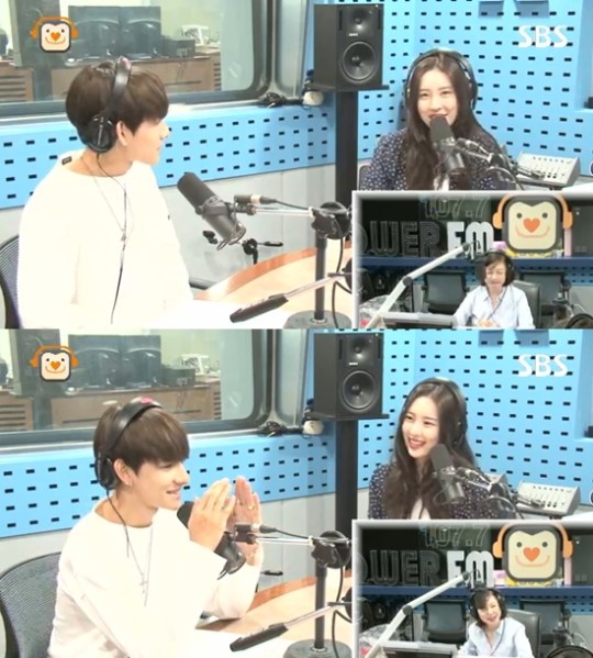 (▲SBS 파워FM '최화정의 파워타임')